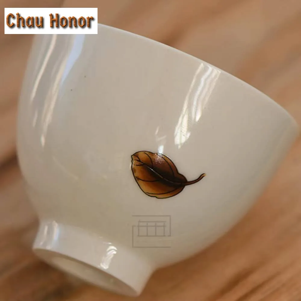 Retro Honey Gray Color Ceramic Tea Set Kit Luxury 1 Pot 2 Cups Household Tea Maker Travel Tea Set Handbag Supplies Decoration