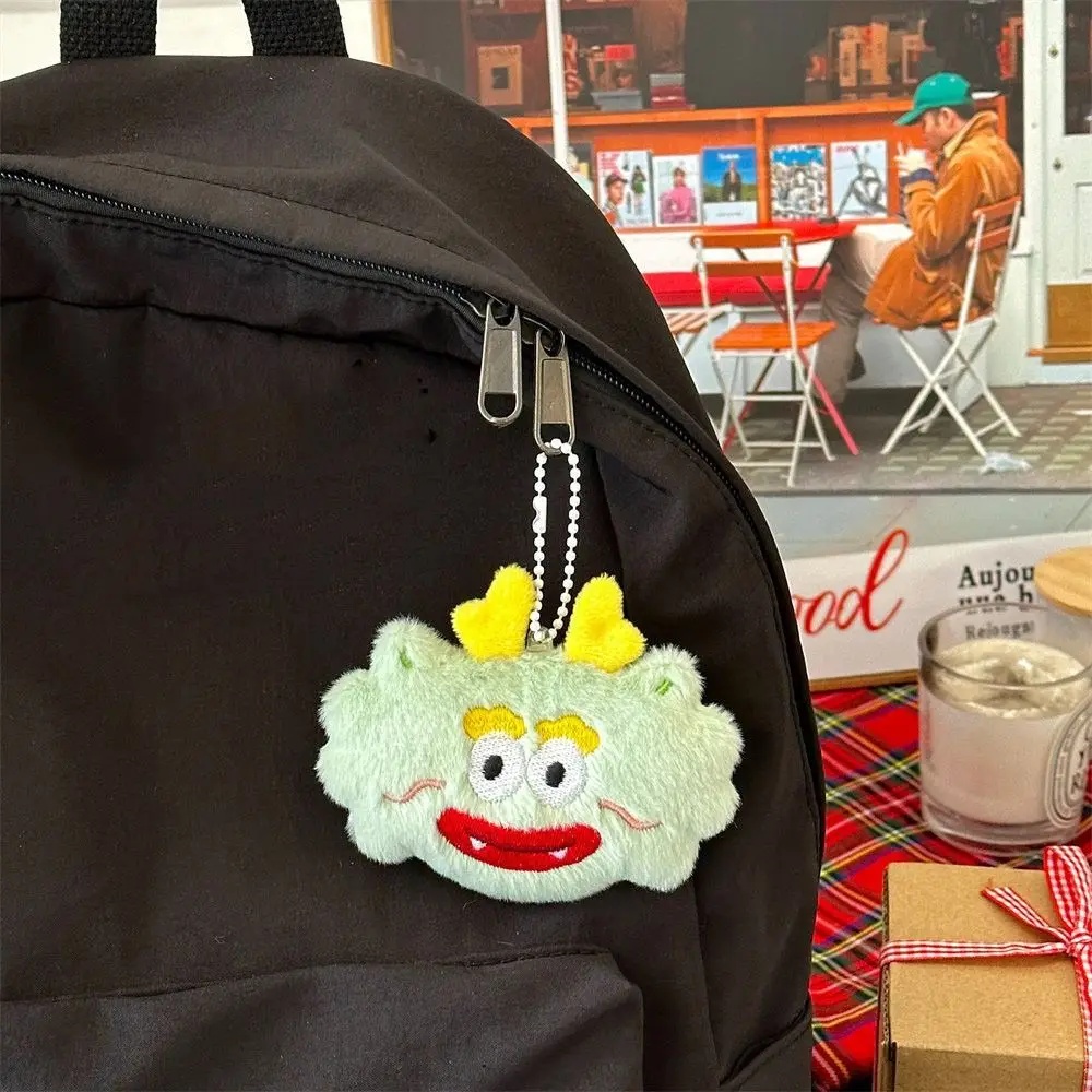 

Schoolbag Decoration Creative Brooch Collar Pin Badge Creative Cartoon Key Chain Plush Sweat Garlic Fashion Jewelry Accessories