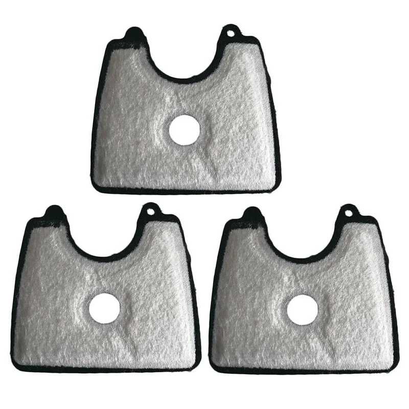 

Air Filter for Jonsered Husqvarna 125B BX BVX B2126 Leaf Blower 545112101, 3PCS