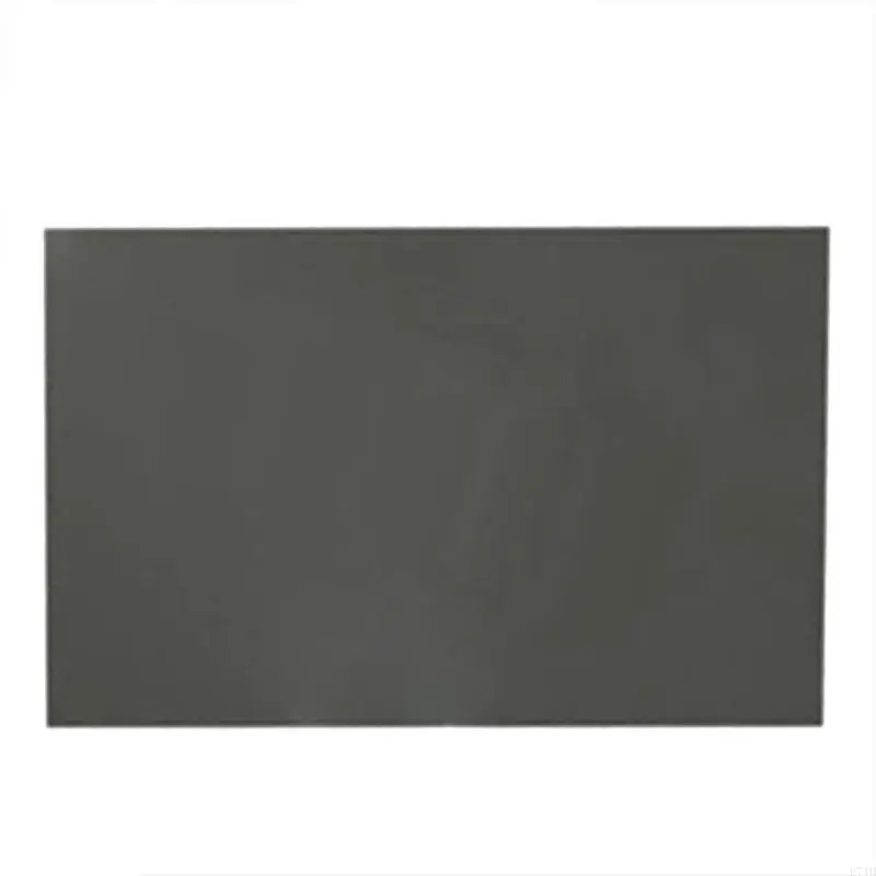2Pcs 30x20cm Horizontal Linear Polarized Filters Sheets LCD Polarizer Film Educational Physics Polarizing Filters
