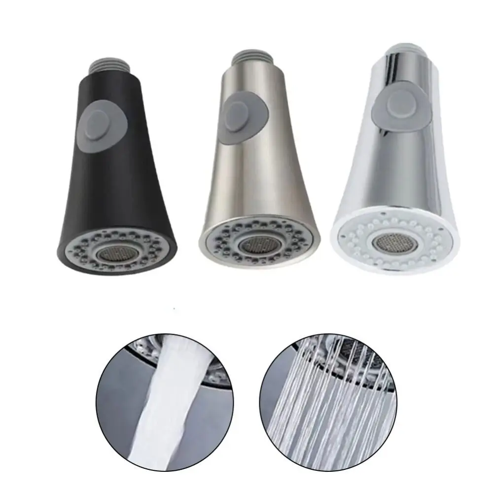 

Насадка для душа, смеситель для душа, кран для душа, водосберегающий распылитель, кухонный кран, аксессуары для ванной и кухни, практичная домашняя фурнитура