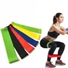 Portable Fitness Workout Equipment Rubber Resistance Bands Yoga Gym Elastic Gum Strength Pilates Crossfit Women Weight Sports 6