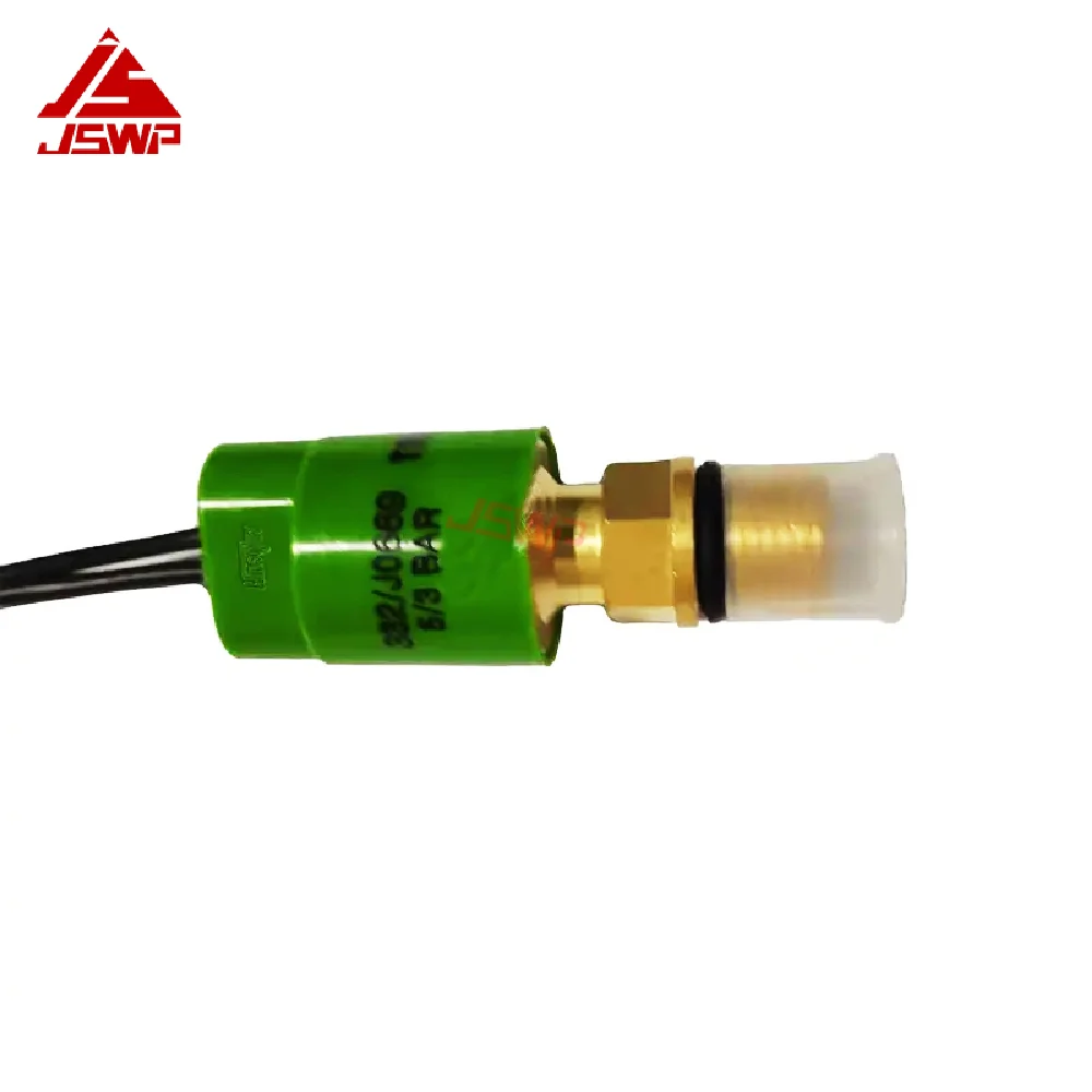 for JCB 332-J0669 332J0669 Solenoid Valve Pressure switch