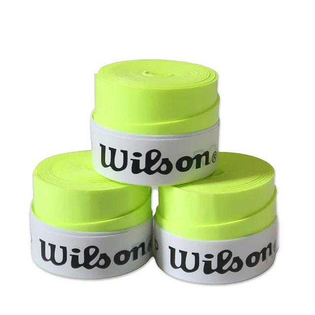 3pcs Tennis OverGrip Tennis Badminton Squash Training Sweat Absorbed Wraps Tennis Accessories Badminton Grip Padel 2