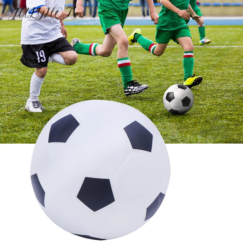 

15CM Mini Rubber Football Inflatable Classic Soccer Balls Size 2 Kids Kindergarten Toys Outdoor Sports Gifts For Children