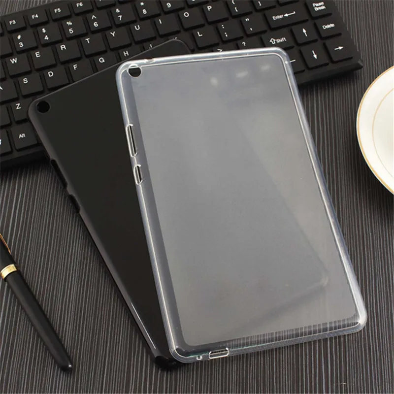 

Мягкий силиконовый матовый чехол из ТПУ для Huawei MediaPad T3 8,0 дюйма
