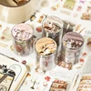 60mm*2m Cute Washi Tape Adhesive Masking Tapes Scrapbooking Decorative PET Tape Stationery Stickers Office School Supplies 2