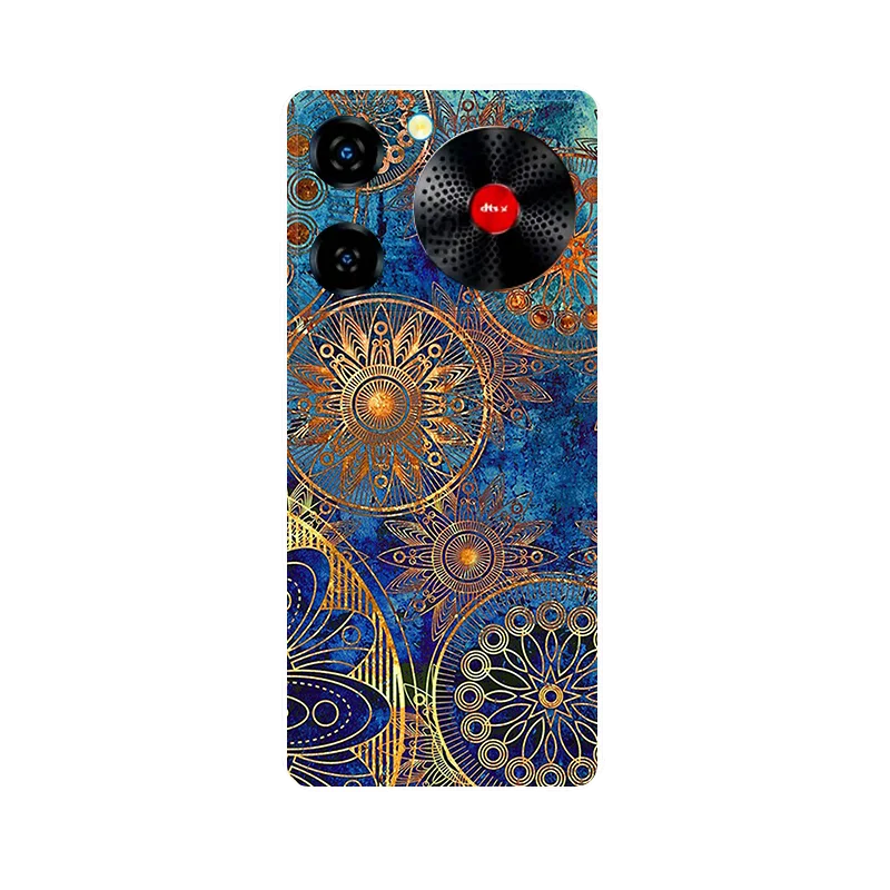 Nubia Music Football Soft Silicone Phone Case Cover