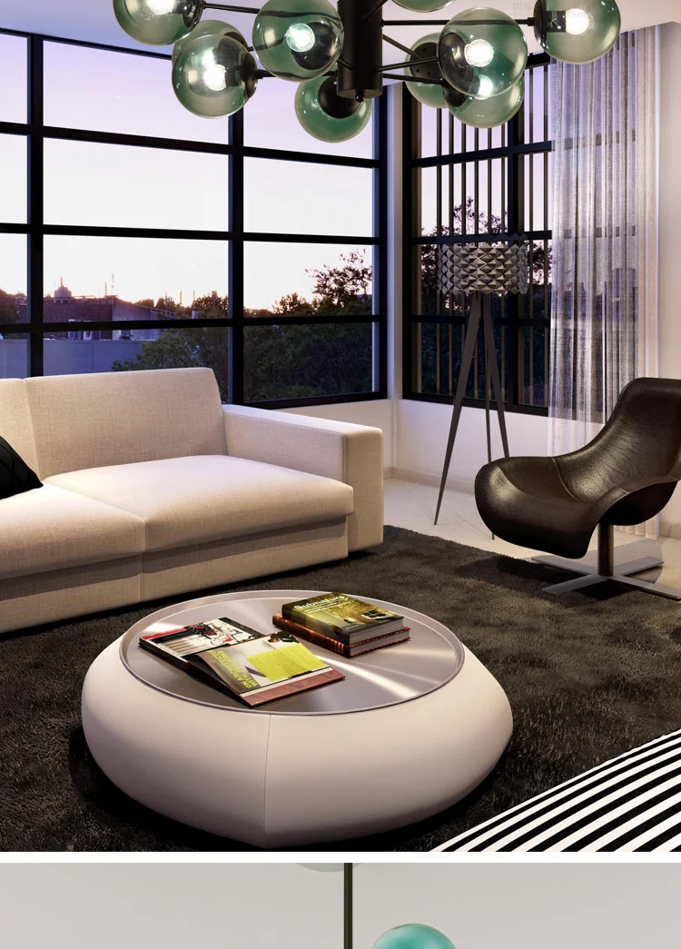 Bola de Vidro Moderno Lustre Teto Lustres Deco Maison E27 Pingente Luz Sala Jantar Decoração Marroquina Led 16 Computers & Electronics
