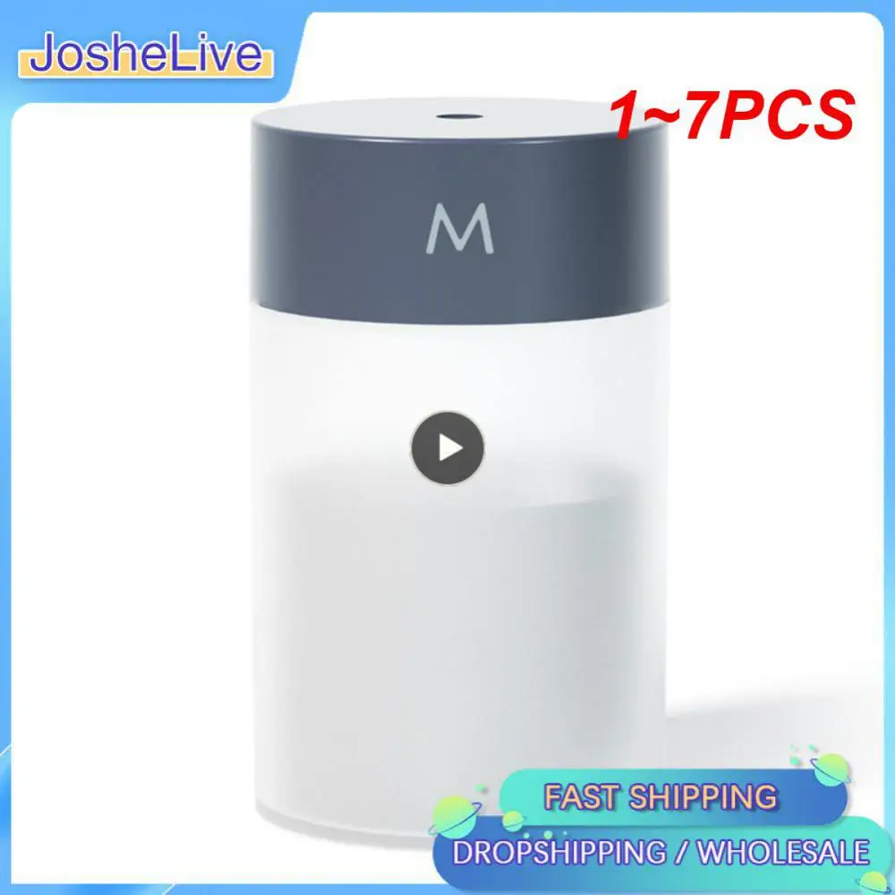 

Портативная лампа-увлажнитель с USB-разъемом, 1-7 шт.