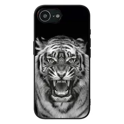 Wild Leopard and Lion Art Phone Cover - Bold and Stylish Tiger Design for Motorola Moto G14 (1)