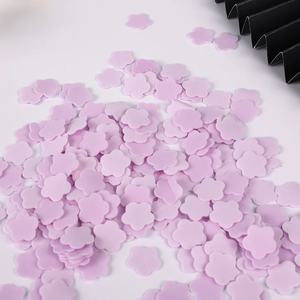 Portable Petal Soap Sheets Portable and Dissolvable Soap Paper Sheet for Hand Washing and Cleaning Dissolvable Camping Mini disposable soap paper