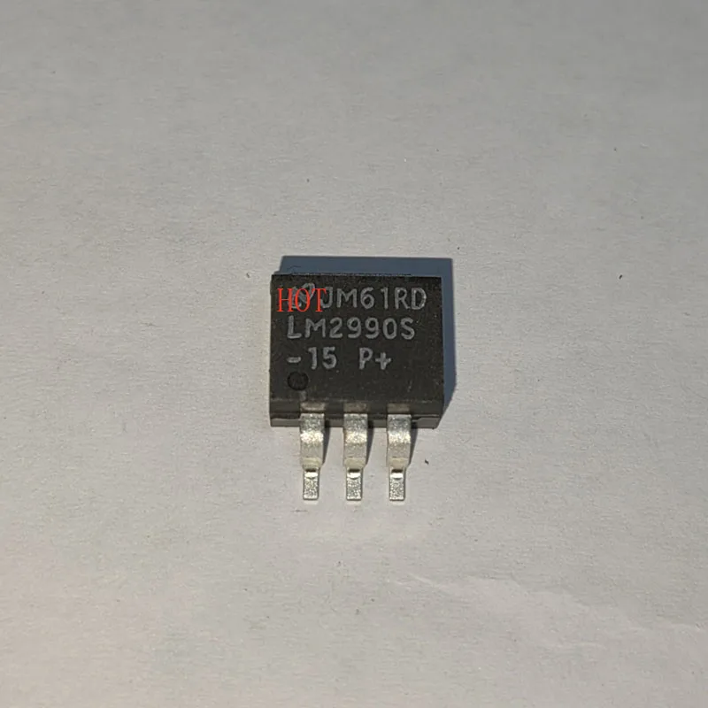 

5unids/lote LM2990S-15 TO263 100% nuevo original