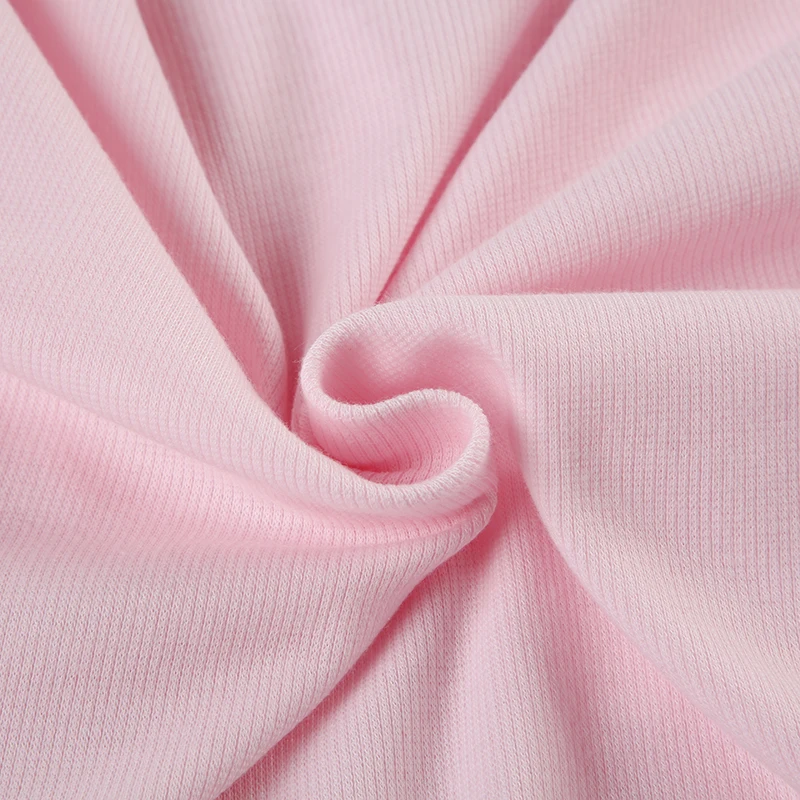 Japanese Kawaii Pink Sweet Bow Long Sleeve Tee Front Ruched Bust Lace Trim Square Collar Slim Balletcore Women T Shirt