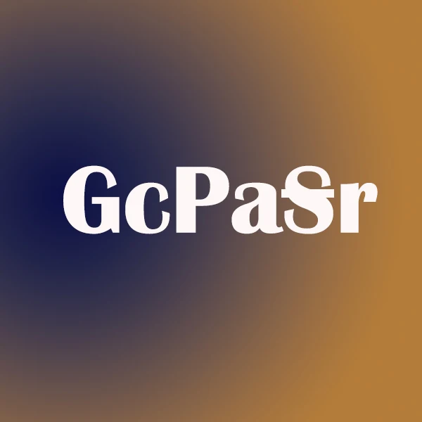 GcPaSr Online Store