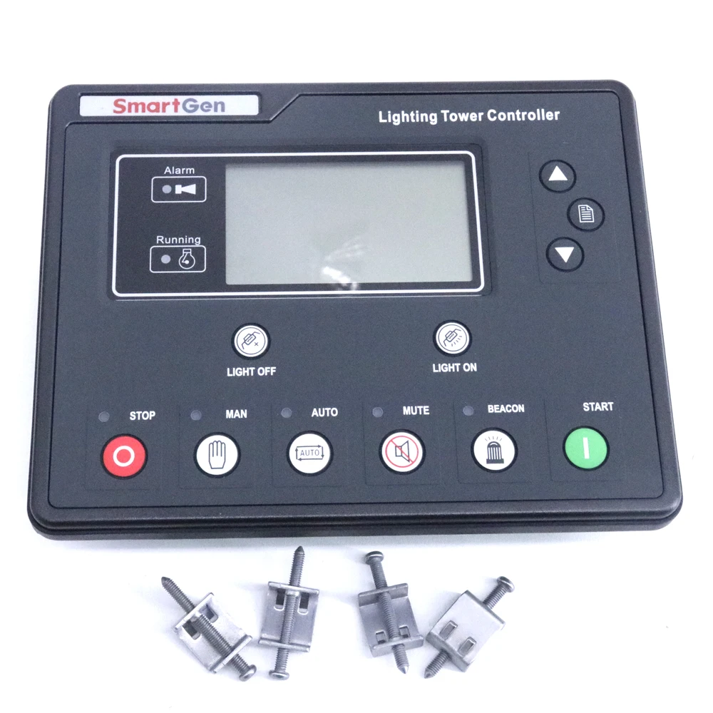 ALC708 Lighting Tower Controller Lighting Tower Remote Start/Stop Controller Gen
