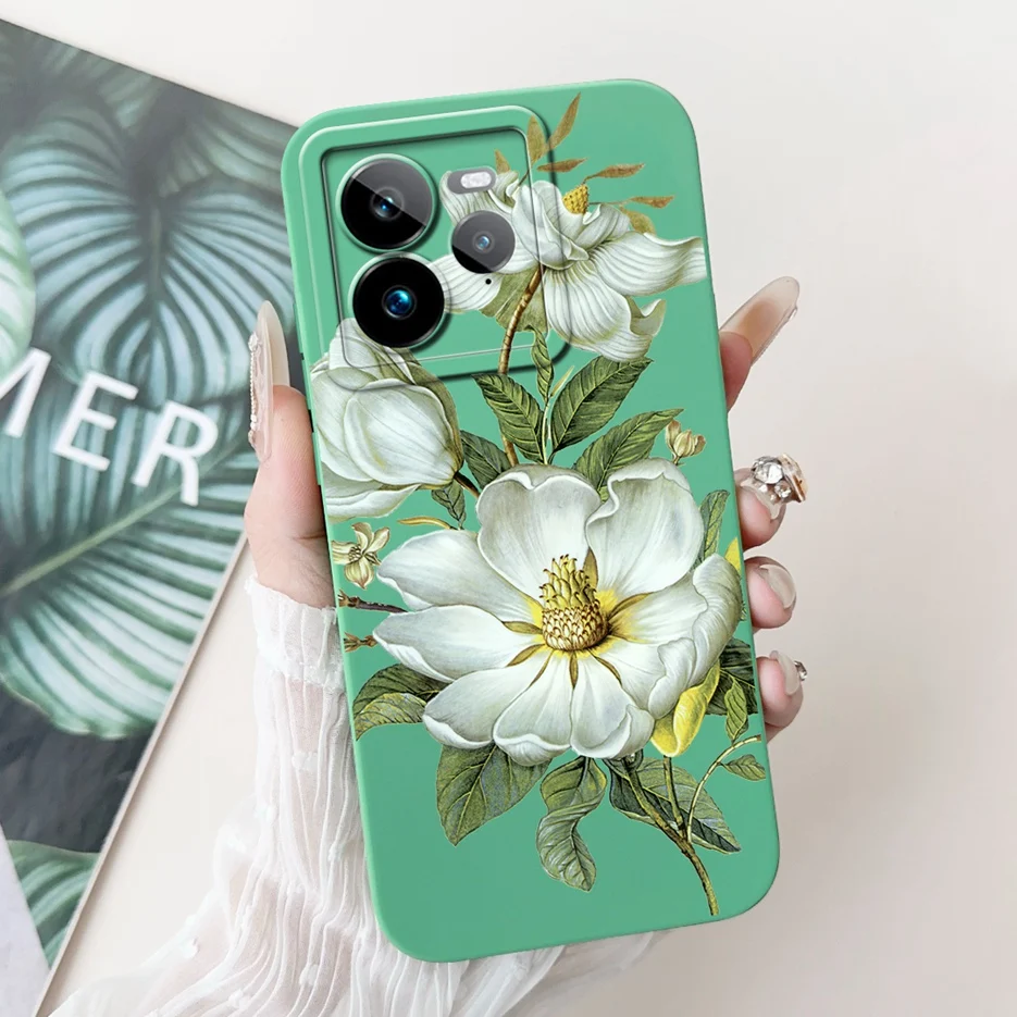 Cute Cartoon Soft TPU Phone Case - Stylish Protective Cover