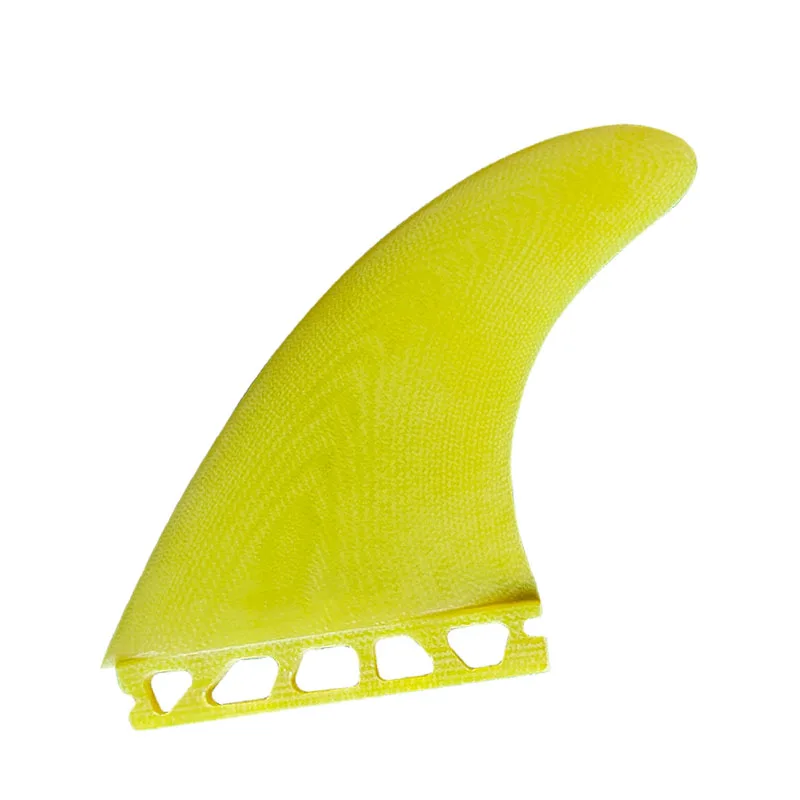 Beach Accessories Beginner Fiberglass Future Fins 5pcs