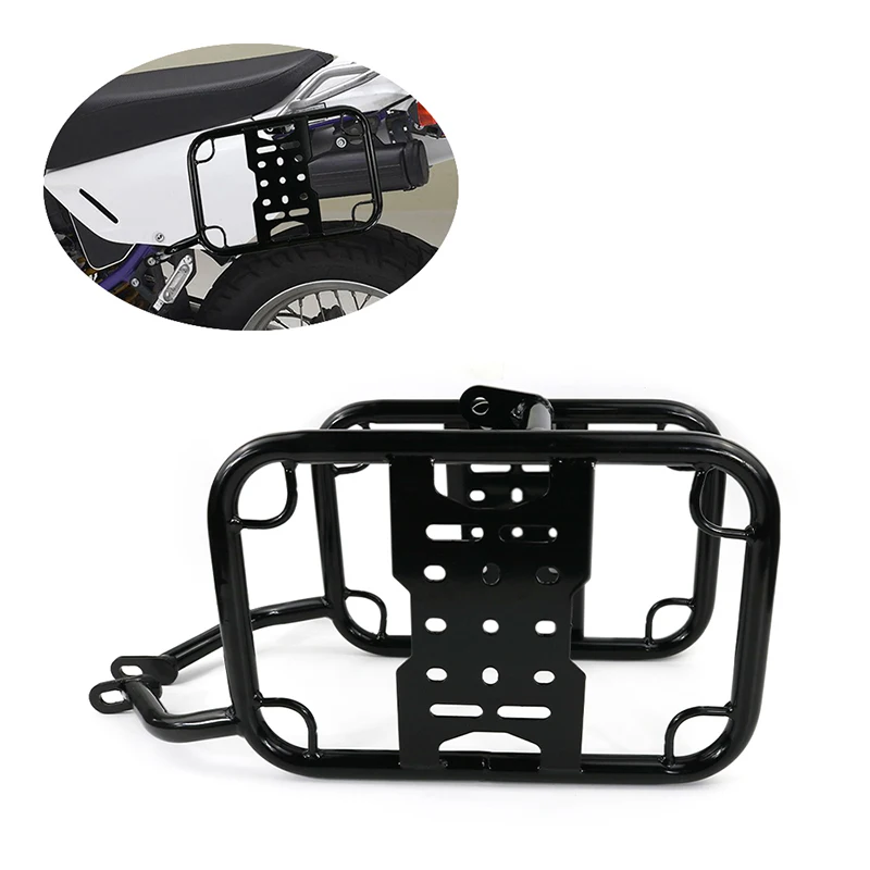 suzuki dr650 panniers