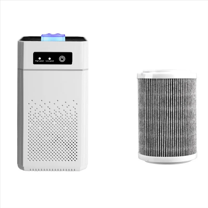Air Purifier USB Portable Air Purifier 4