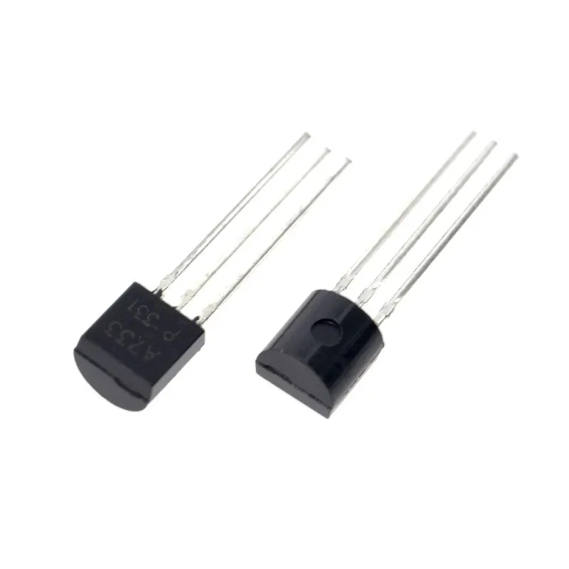 100PCS 2N3904 TO-92 2N2222 2N2907 2N3906 2N4401 2N4403 2N5088 2N5089 2N5551 2N5401 2N7000 NPN Transistor