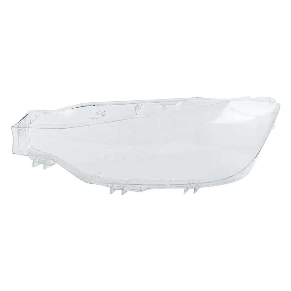 

Left Side Car Headlight Lens Cover Head Light Lamp Shade Shell Cover for 3 Series F30 F31 2016-2018 320 328 330 340