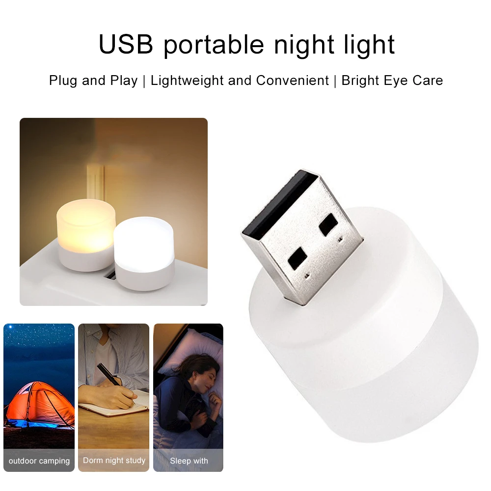 

Лампа с USB-разъемом для чтения, 5 В