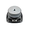2PCS GHXAMP For ODIN 4 inch 105mm Mid-BASS Speaker Bullet High-end Mid Woofer fever-grade Large magnet 6ohm 30W 6