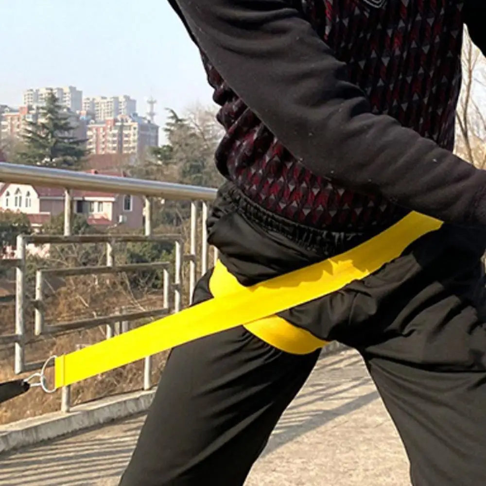 Description Picture 5 of itemGolf Swing Training Rope Elastic Nylon Belt Tennis Baseball Golf Swing Body Turning Training Aids Golf Accessories Supplies