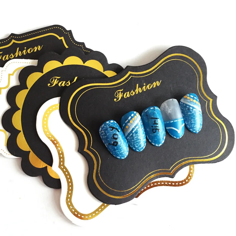 

10 шт./компл. дисплей для дизайна ногтей советы для ногтей работа демонстрационная карта японский стиль ногти подарок пластина жесткая карта инструменты для ногтей