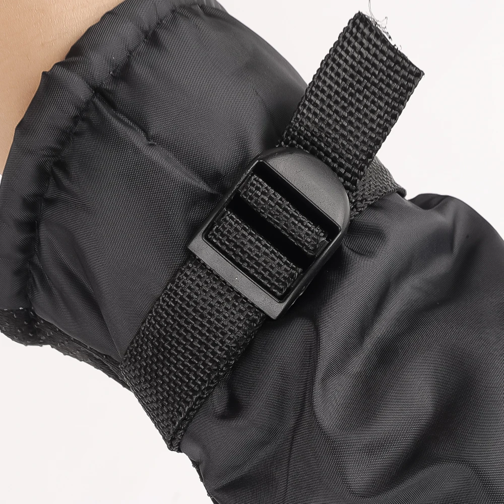 Ski Non-slip Warm Full Fingers Gloves Waterproof Men Motorbike Riding Gloves Woman TouchScreen Outdoor Sport Fleece Glove Winter cycling gloves warm gloves waterproof gloves full finger gloves