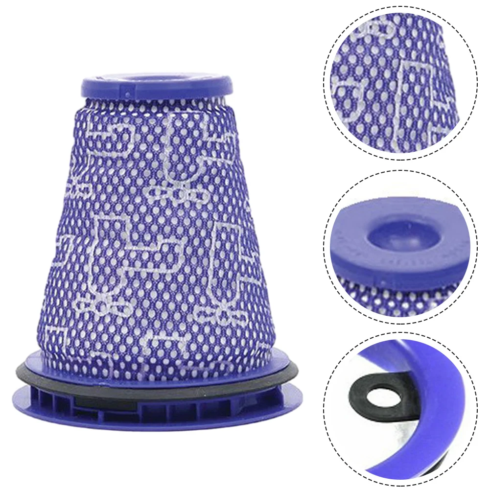 

Handheld Vacuum Cover Cleaner Replacement Filters Fit For Big Ball CY22 CY23 CY24 CY25 CY26 CY27 CY28 DY75 DY77 DY78Color