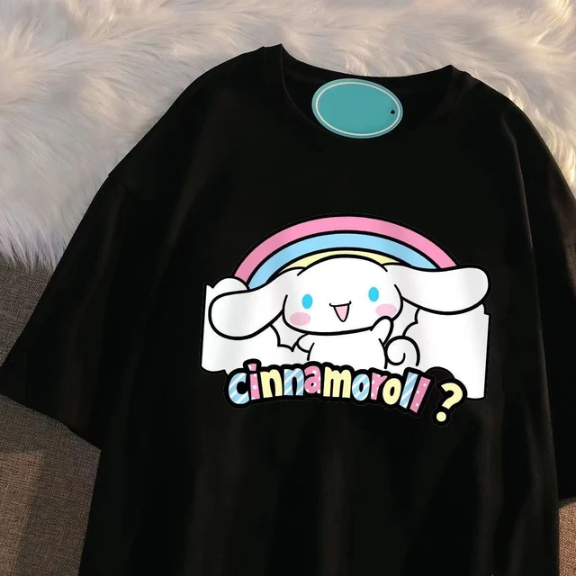 Cinnamoroll T-shirt (Roblox), Free t shirt design, Hello kitty t shirt,  Free tshirt in 2023