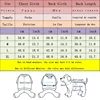 Warm Fleece Dogs Clothes Pet Dog Jacket Vest With D-Ring For Small Dog Cats Clothing French Bulldog Costumes Chihuahua Coat 2
