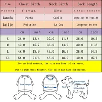Vêtements chauds en polaire pour chiens, veste pour animaux de compagnie avec anneau en D, pour petits chiens et chats, costumes pour bouledogues français, manteau pour chihuahua 2