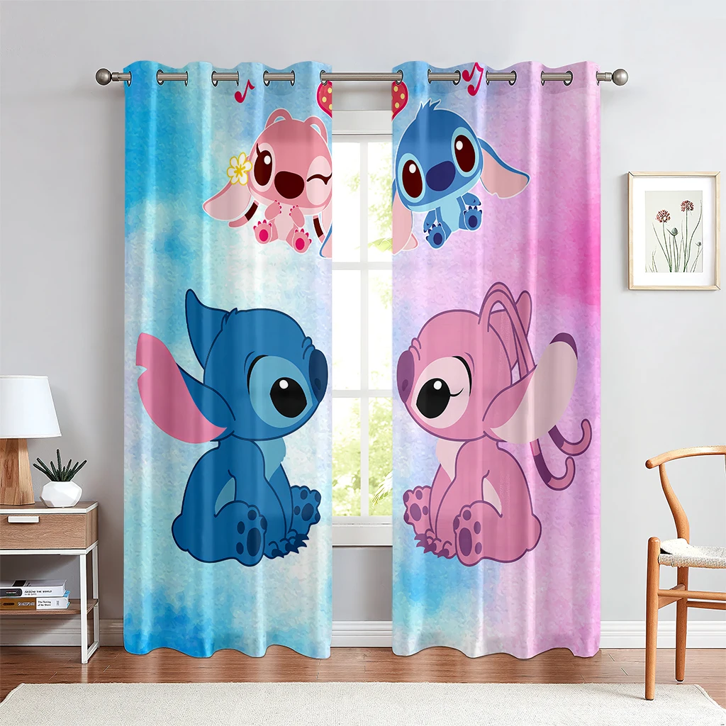 ستائر مطبوعة برسومات كرتونية - Image 4