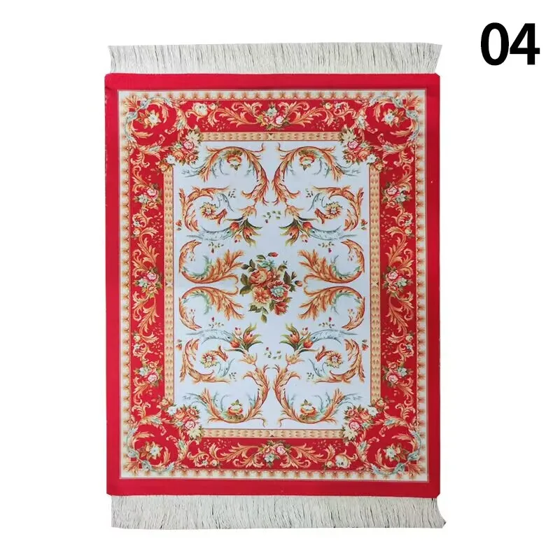 Persian Carpet Style Anti-Slip Gaming Mousepad