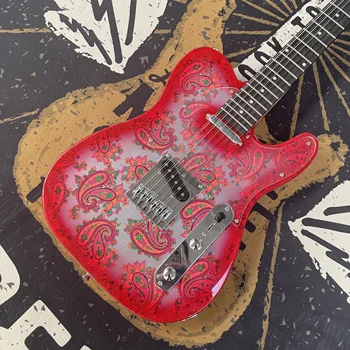 12-String Electric Guitar 1