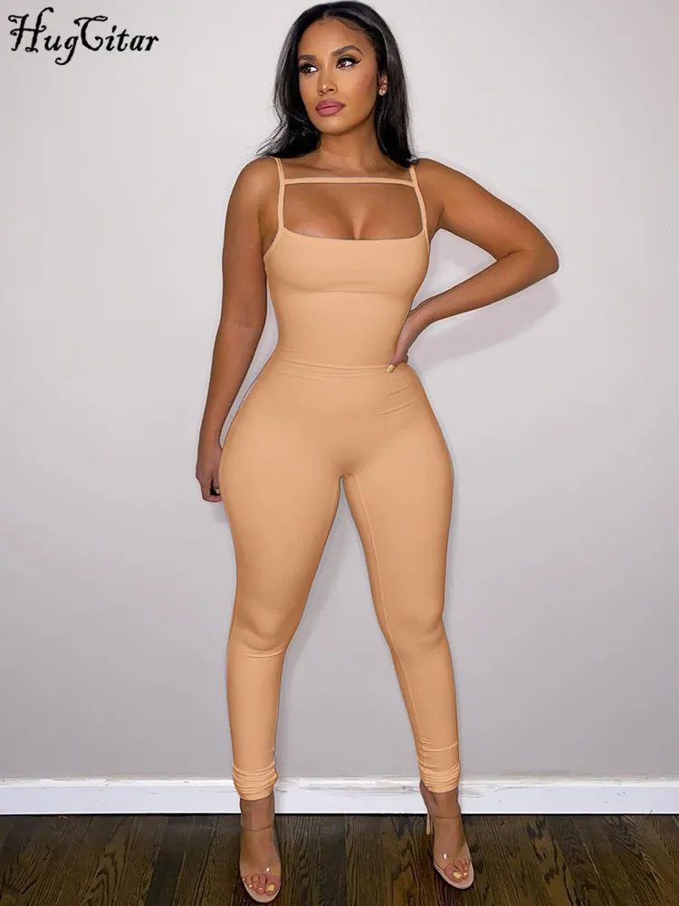 Shoppers brand Fashion Nova's VERY revealing spandex bodysuit a