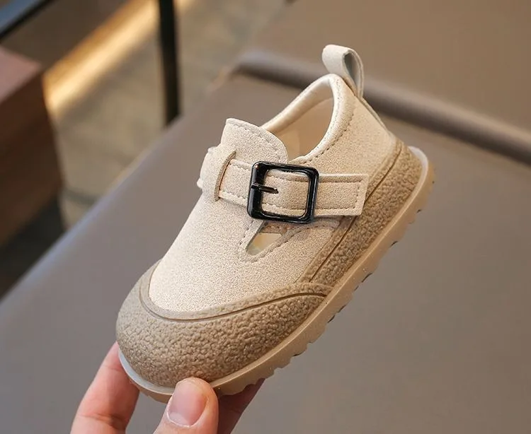 Soft Sole Learning Shoes for Infants Toddlers 0-2 Years Boys Girls Spring Shoes Flexible Non Slip Single Slip On S9f9533077d3b4ab09aba4dd60e5de1e5Z