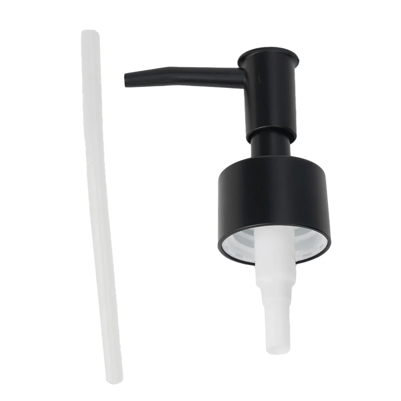 Dispensers Garden Soap Dishes Tube Pump Head Bathroom Spray 28 Teeth 28 Thread ABS Plastic Black Plastic Lotion soap dispenser,soap pump,soap dispenser head,wall mounted dispenser,shower dispenser