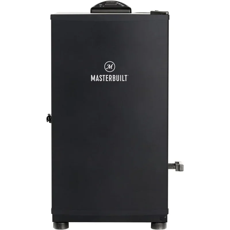 

Masterbuilt MB20071117 Digital Electric Smoker, 30", Black