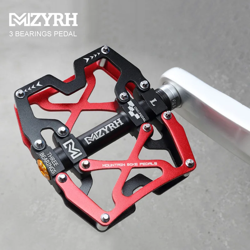 Ultralight Aluminum MTB/Road Pedals 2