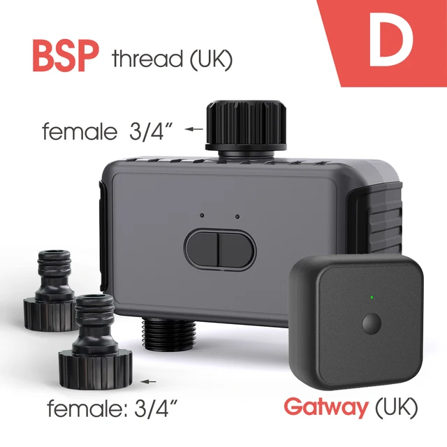 Timer gateway UK