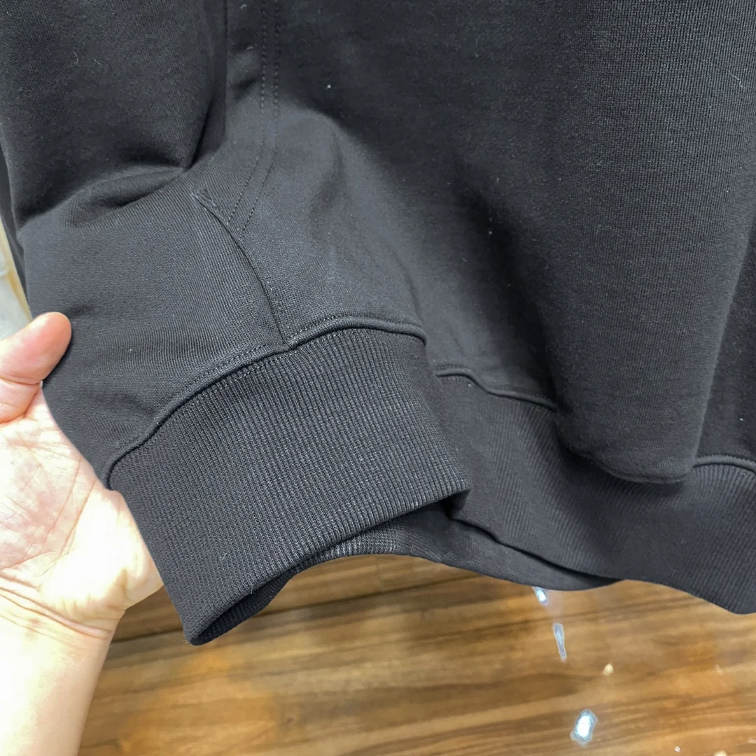 Рисунок 2 - Черная Толстовка Yamamoto Yoshi Y3