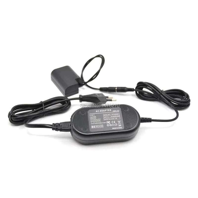 Panasonic DMW-AC10 AC Adapter – For LUMIX GH4 & GH5 Digital Cameras