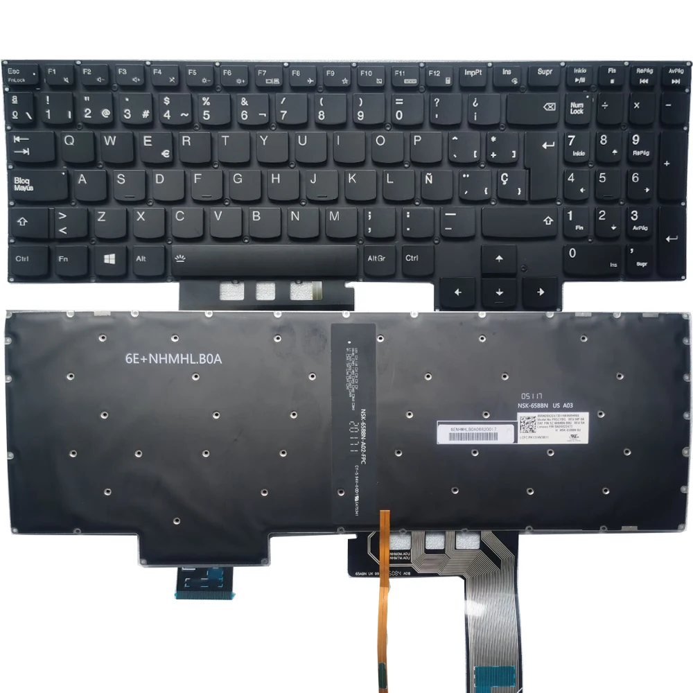para Samsung Np870z5e 870z5e Peças Ram Capa Porta Novo Case - Imagem 4