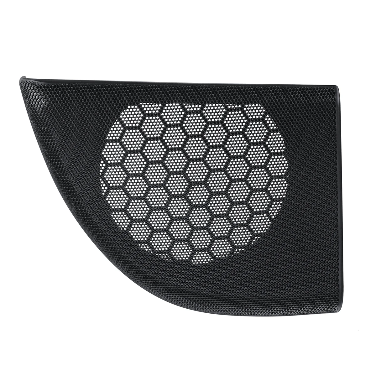 Car Side Hand Door Speaker Cover Trim door speaker covers For Mercedes-Benz W203 CLC Coupe 2Dr Horn Cover Trim Speaker Grille Pair