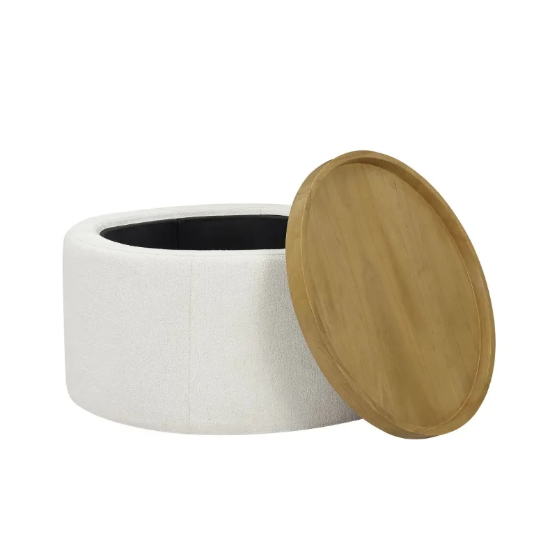 Drew Stowaway Coffee Table with Storage by Drew Barrymore 4