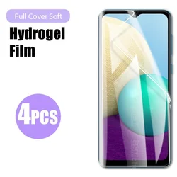 4PCS Hydrogel Screen Protector Film - Enhanced Protection - 4PCS Hydrogel Film (For A11)